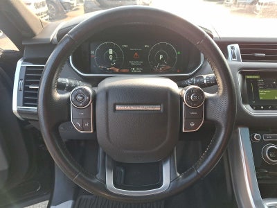 2017 Land Rover Range Rover Sport V6 Supercharged HSE