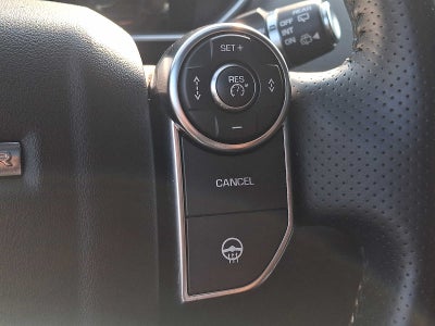 2017 Land Rover Range Rover Sport V6 Supercharged HSE