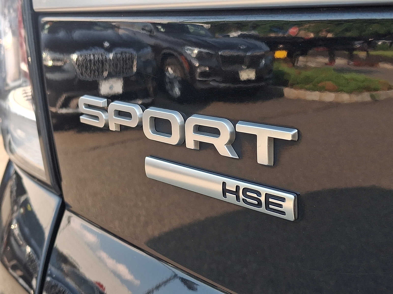 2017 Land Rover Range Rover Sport V6 Supercharged HSE