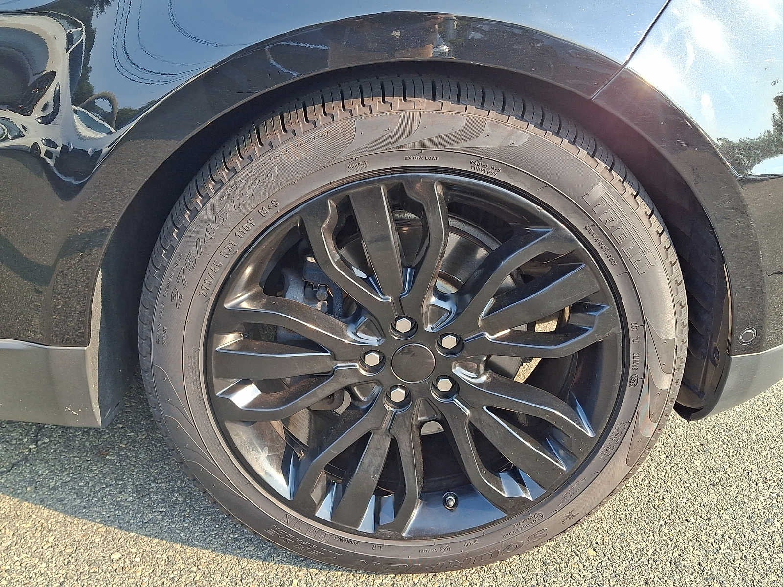 2017 Land Rover Range Rover Sport V6 Supercharged HSE