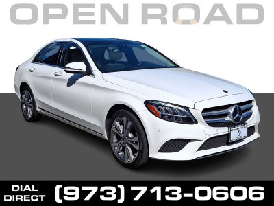 2021 Mercedes-Benz C-Class C 300 4MATIC® Sedan