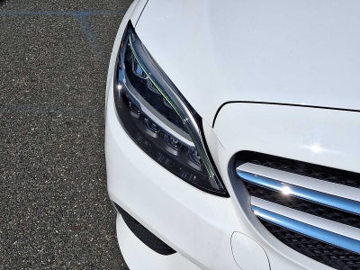 2021 Mercedes-Benz C-Class C 300 4MATIC® Sedan