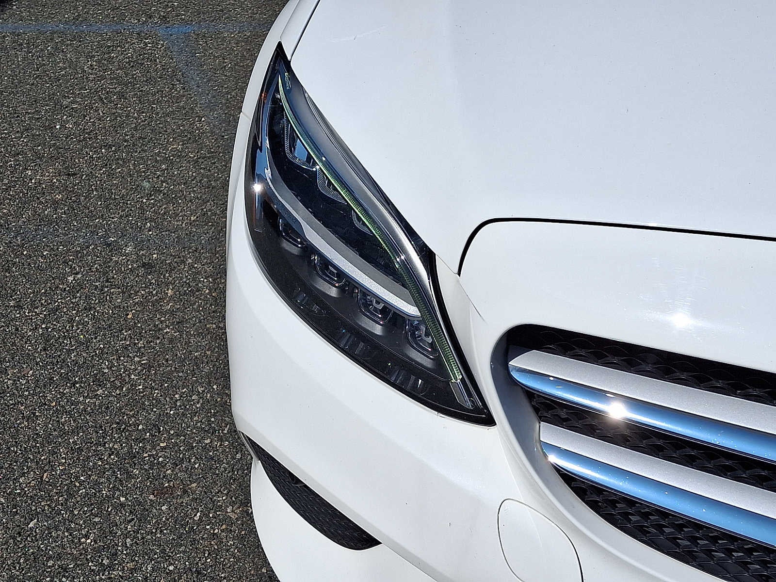 2021 Mercedes-Benz C-Class C 300 4MATIC® Sedan