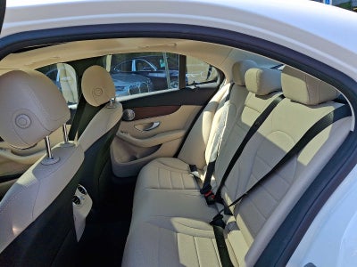2021 Mercedes-Benz C-Class C 300 4MATIC® Sedan