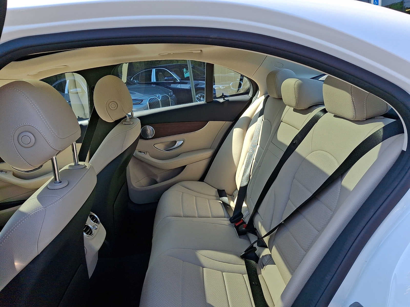 2021 Mercedes-Benz C-Class C 300 4MATIC® Sedan