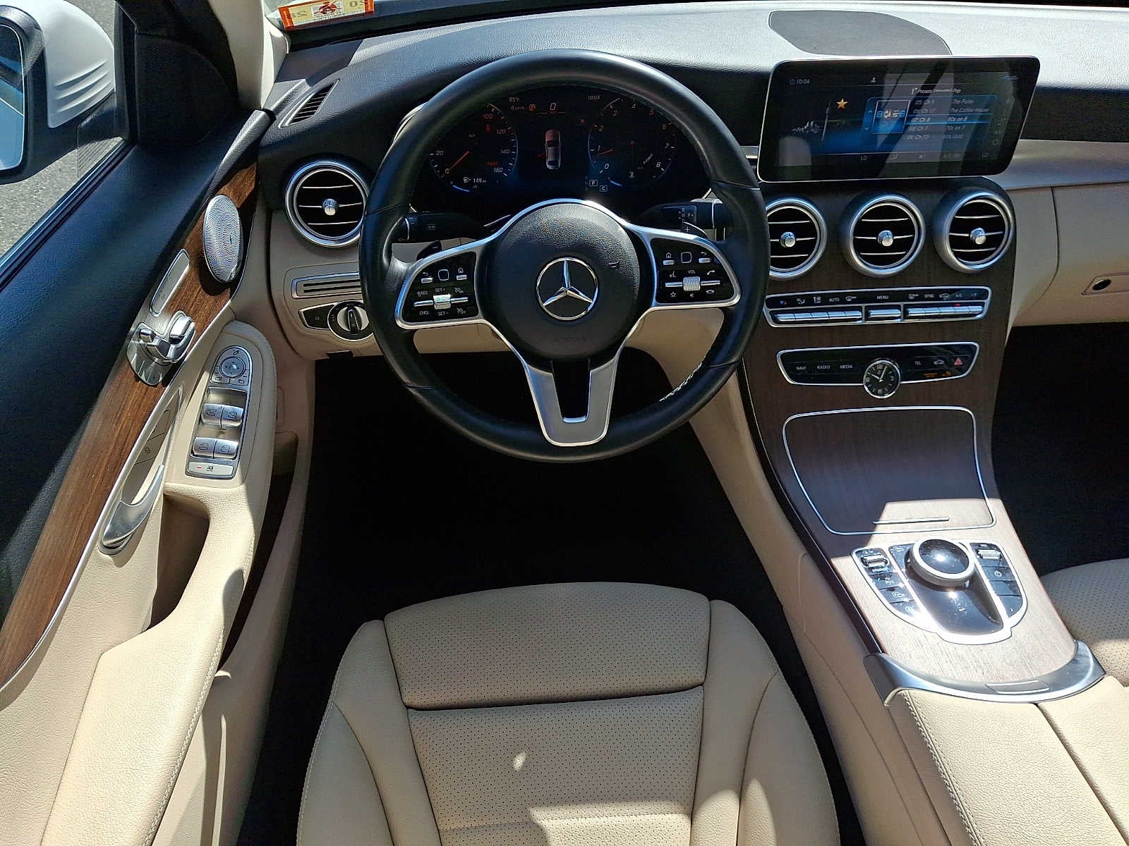 2021 Mercedes-Benz C-Class C 300 4MATIC® Sedan