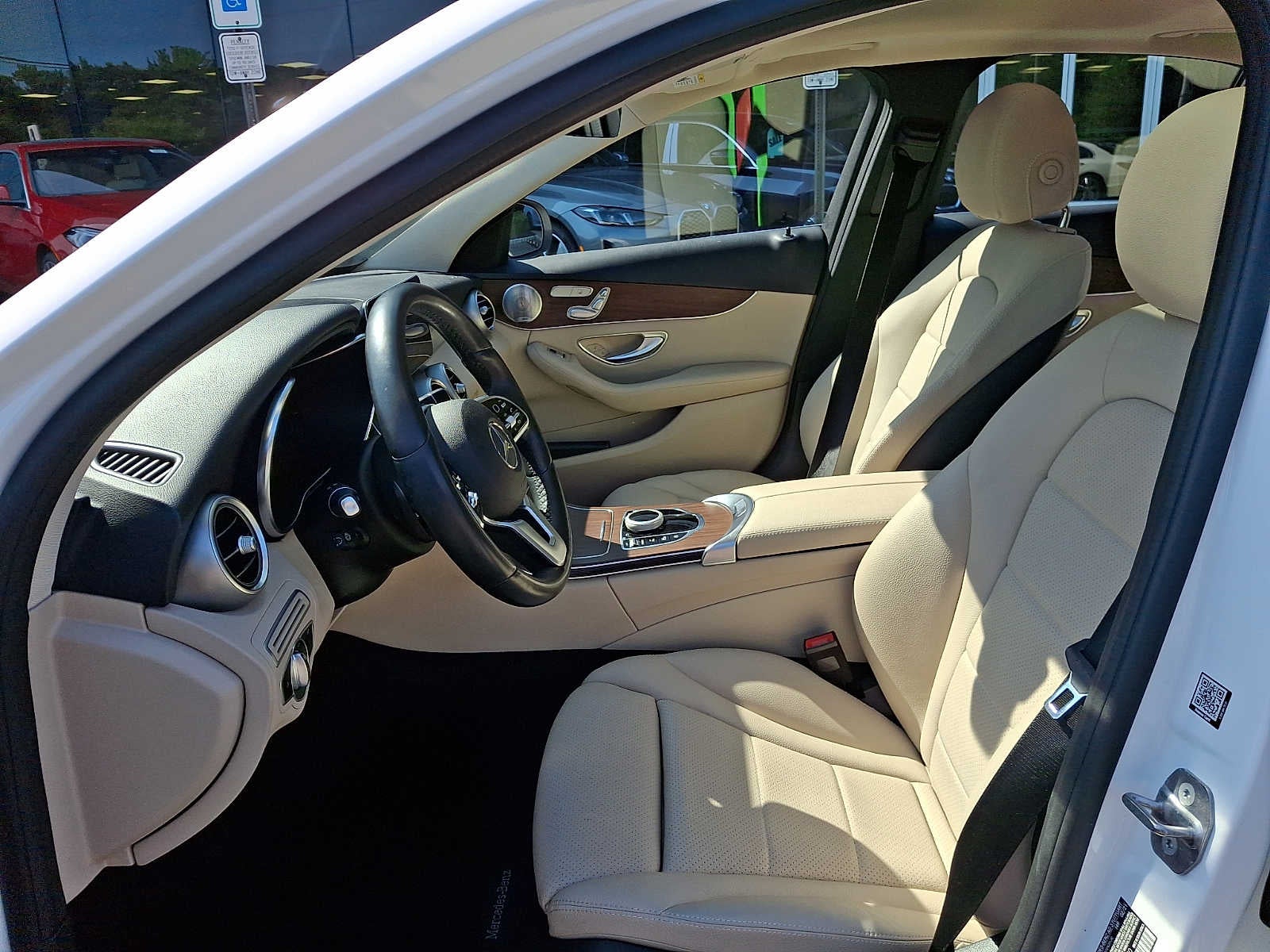 2021 Mercedes-Benz C-Class C 300 4MATIC® Sedan