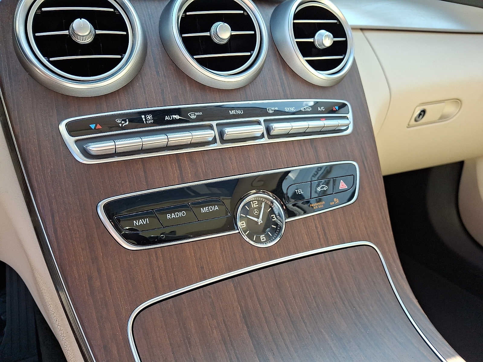 2021 Mercedes-Benz C-Class C 300 4MATIC® Sedan