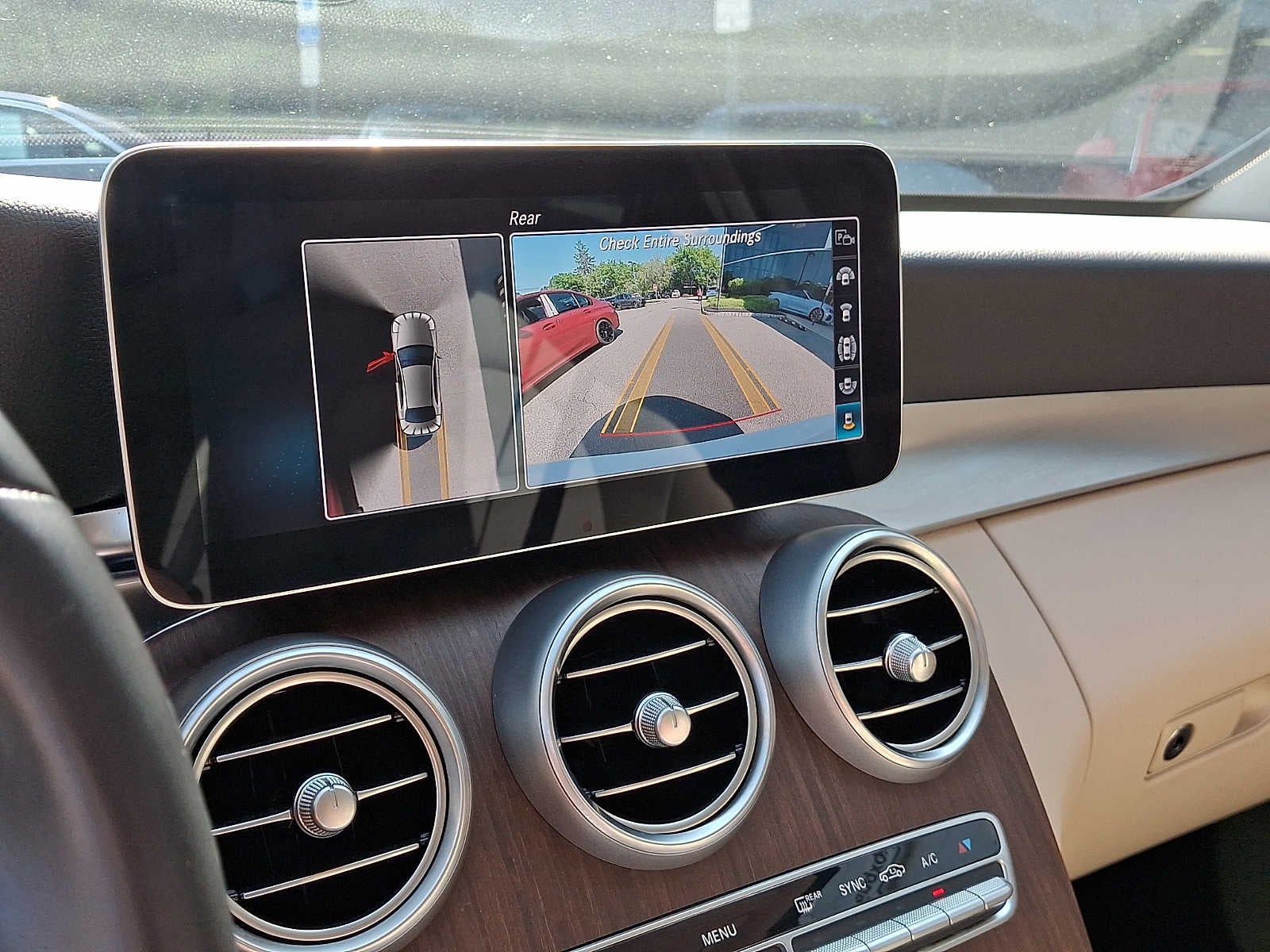2021 Mercedes-Benz C-Class C 300 4MATIC® Sedan