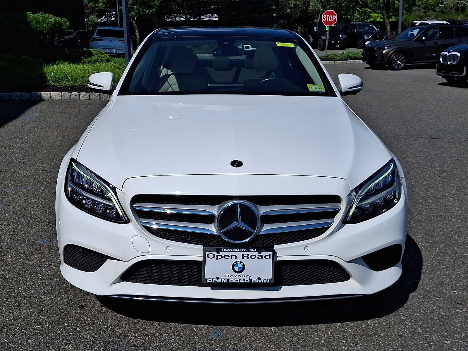 2021 Mercedes-Benz C-Class C 300 4MATIC® Sedan
