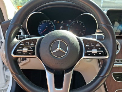 2021 Mercedes-Benz C-Class C 300 4MATIC® Sedan