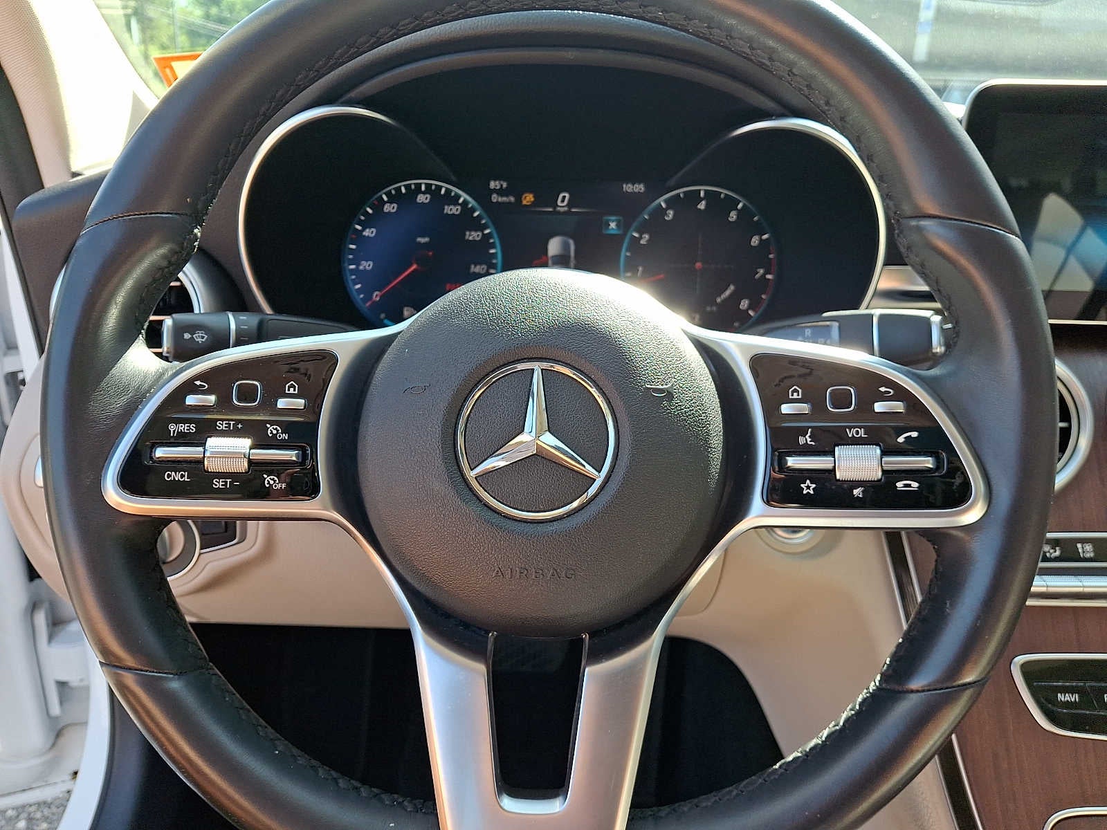 2021 Mercedes-Benz C-Class C 300 4MATIC® Sedan