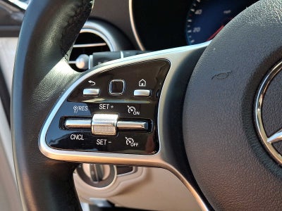 2021 Mercedes-Benz C-Class C 300 4MATIC® Sedan