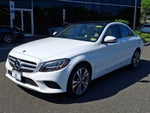 2021 Mercedes-Benz C-Class C 300 4MATIC® Sedan
