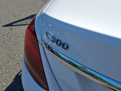 2021 Mercedes-Benz C-Class C 300 4MATIC® Sedan
