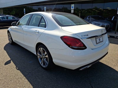 2021 Mercedes-Benz C-Class C 300 4MATIC® Sedan