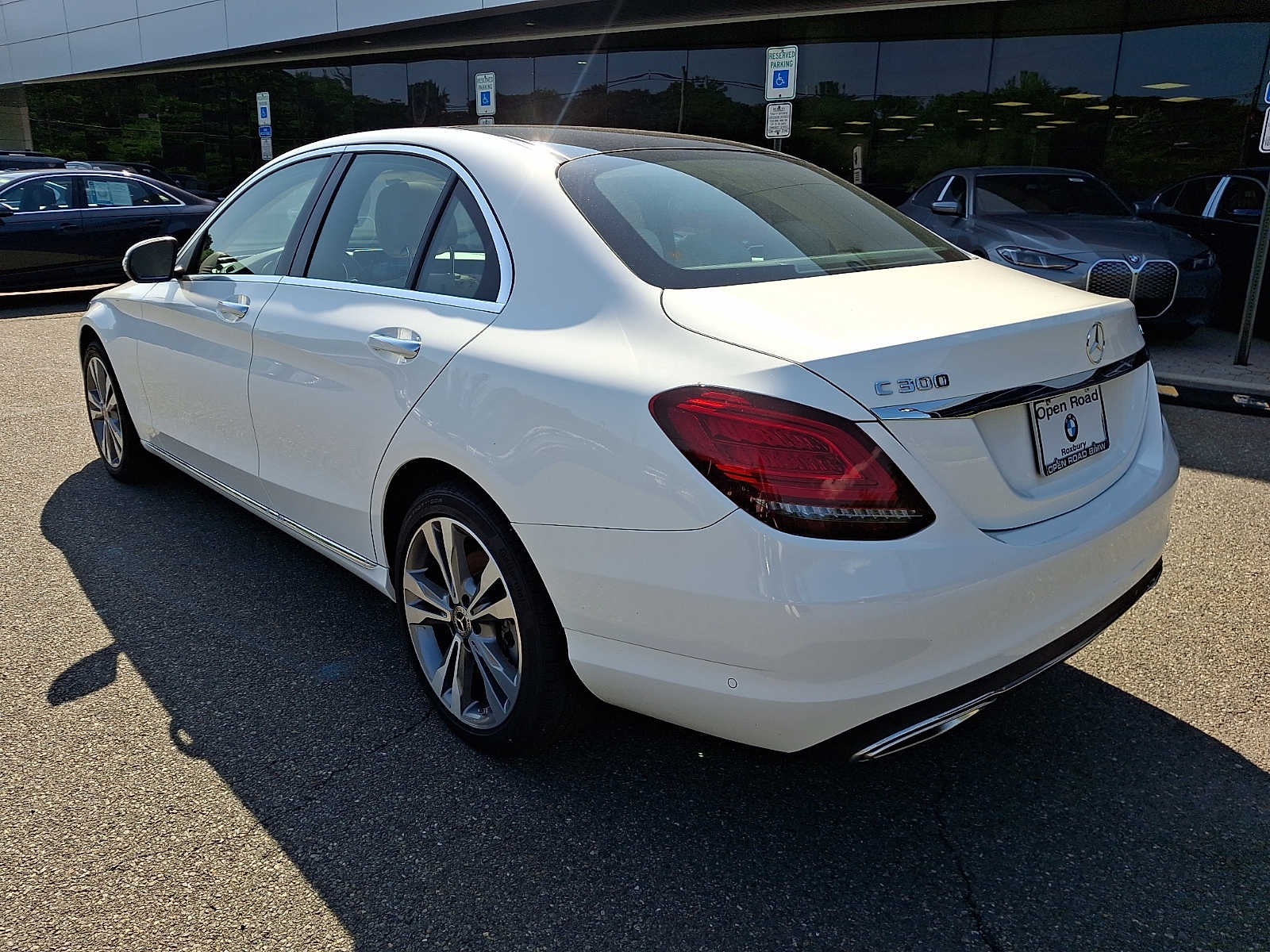 2021 Mercedes-Benz C-Class C 300 4MATIC® Sedan