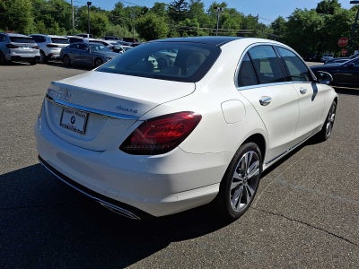 2021 Mercedes-Benz C-Class C 300 4MATIC® Sedan