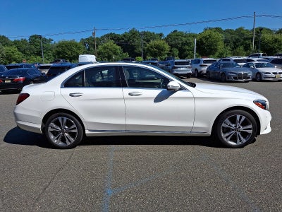 2021 Mercedes-Benz C-Class C 300 4MATIC® Sedan