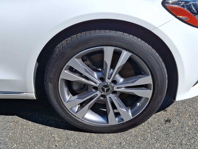 2021 Mercedes-Benz C-Class C 300 4MATIC® Sedan