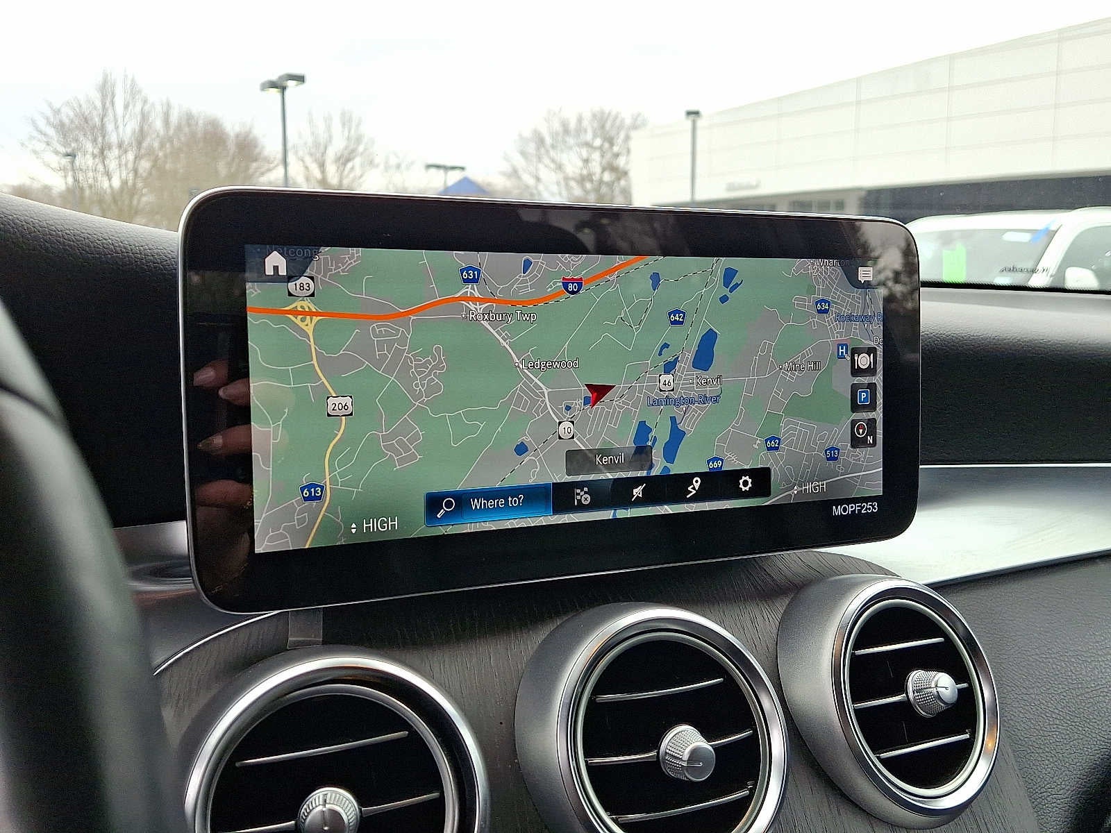 2022 Mercedes-Benz GLC GLC 300 4MATIC® SUV