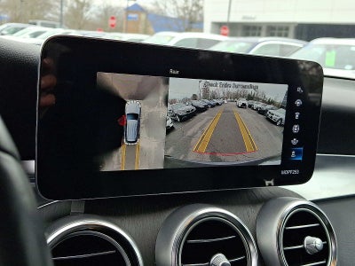 2022 Mercedes-Benz GLC GLC 300 4MATIC® SUV