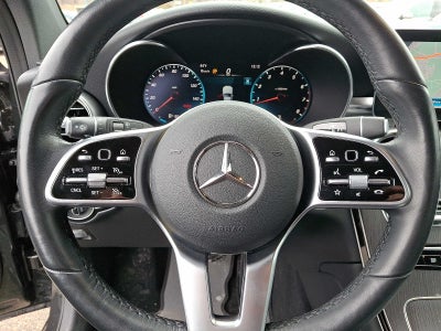 2022 Mercedes-Benz GLC GLC 300 4MATIC® SUV