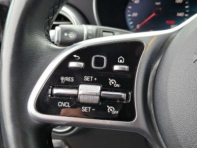 2022 Mercedes-Benz GLC GLC 300 4MATIC® SUV