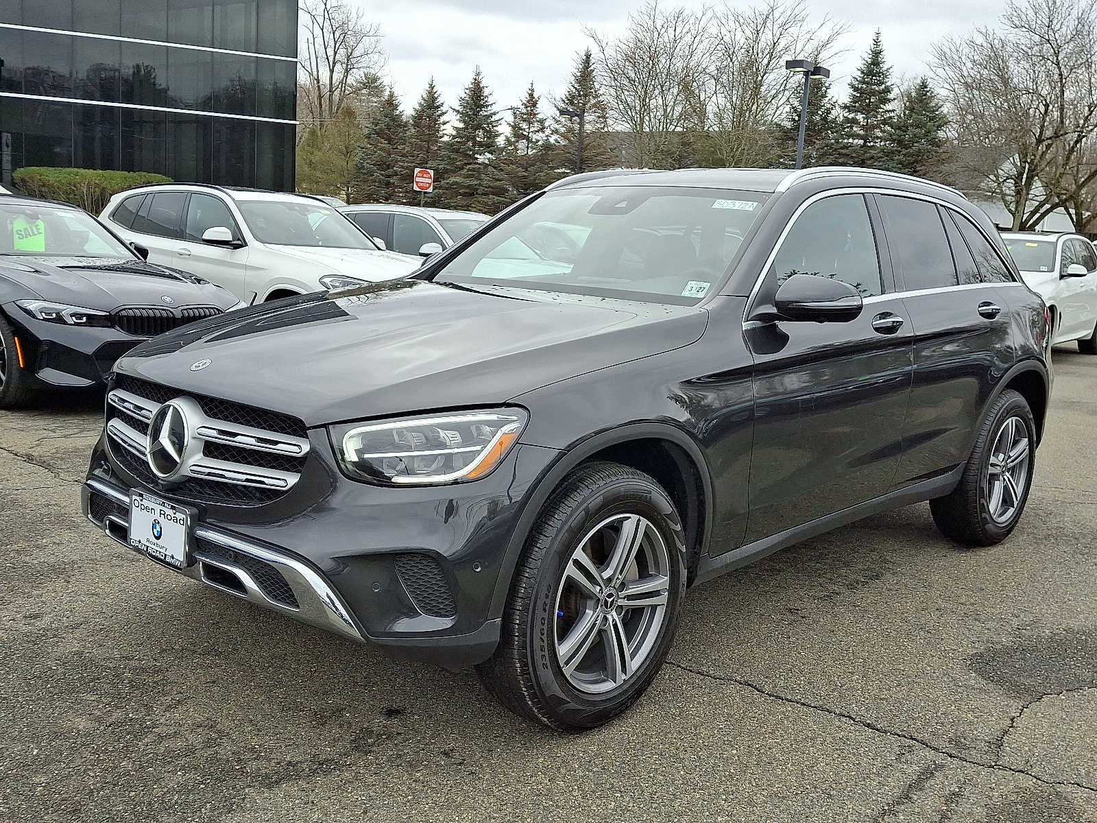 2022 Mercedes-Benz GLC GLC 300 4MATIC® SUV