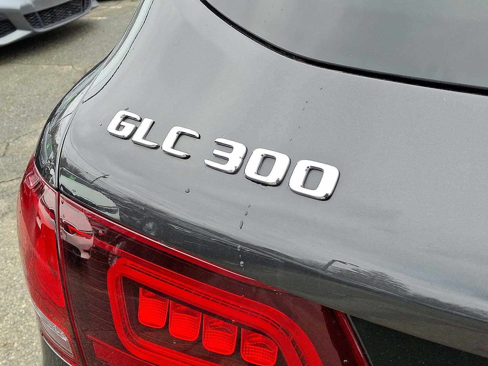 2022 Mercedes-Benz GLC GLC 300 4MATIC® SUV