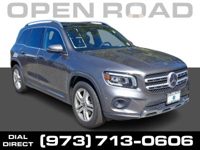 2023 Mercedes-Benz GLB GLB 250 4MATIC® SUV