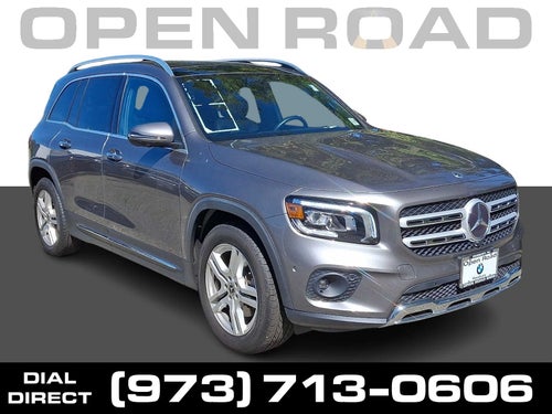 2023 Mercedes-Benz GLB GLB 250 4MATIC® SUV