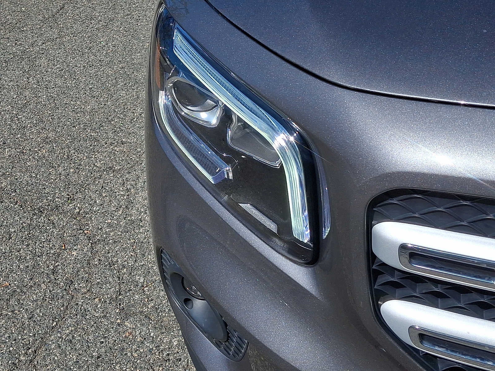 2023 Mercedes-Benz GLB GLB 250 4MATIC® SUV
