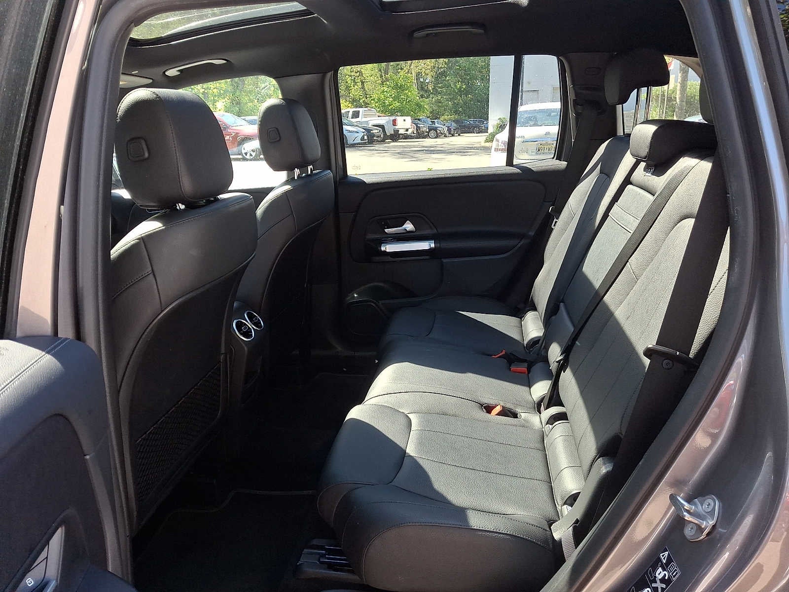 2023 Mercedes-Benz GLB GLB 250 4MATIC® SUV