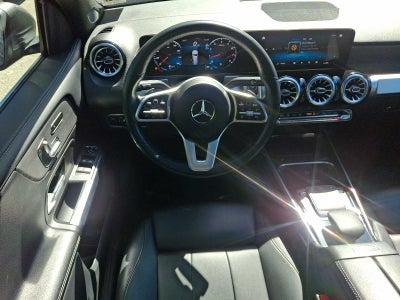 2023 Mercedes-Benz GLB GLB 250 4MATIC® SUV