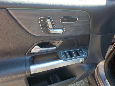 2023 Mercedes-Benz GLB GLB 250 4MATIC® SUV