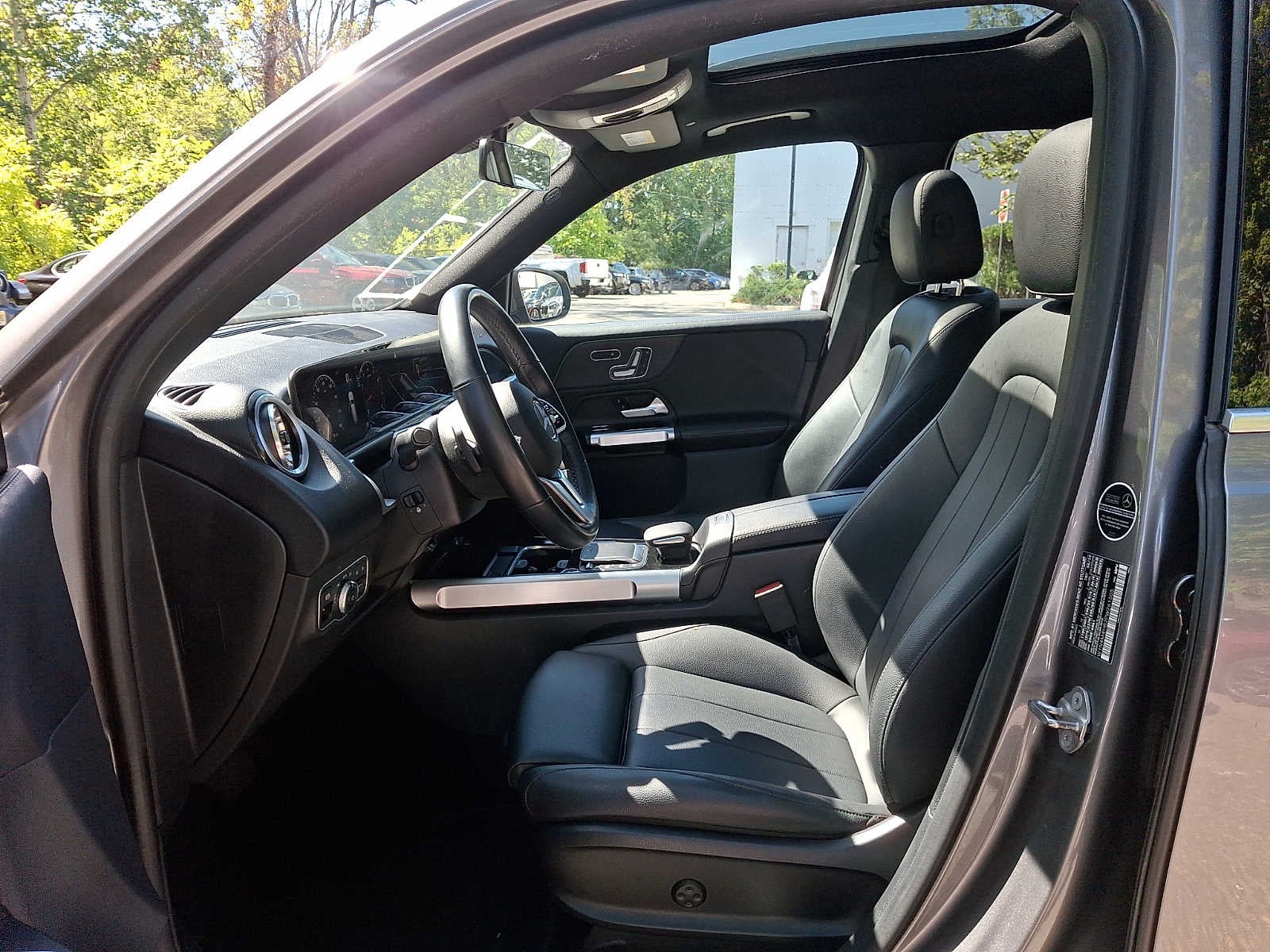 2023 Mercedes-Benz GLB GLB 250 4MATIC® SUV