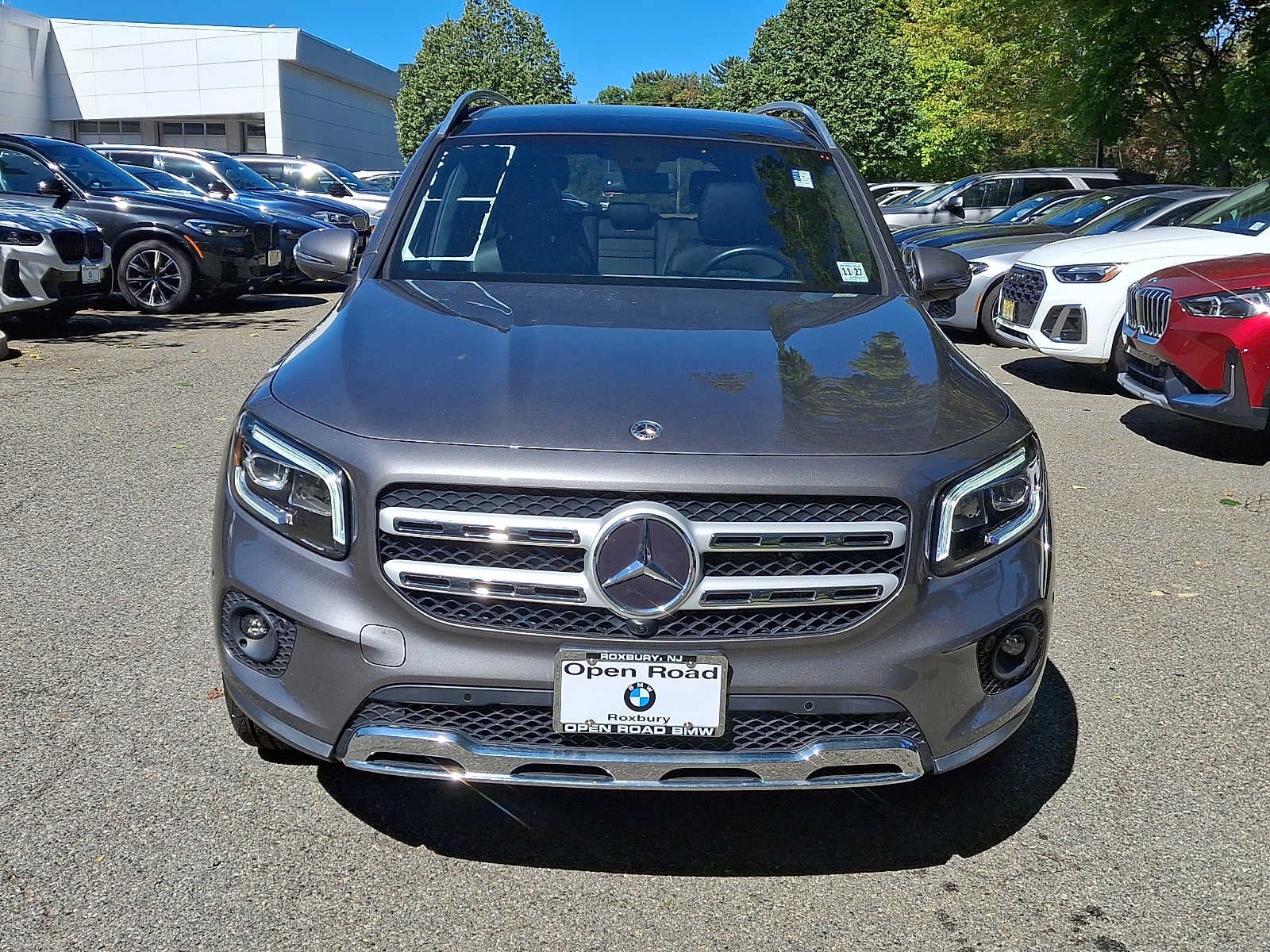 2023 Mercedes-Benz GLB GLB 250 4MATIC® SUV