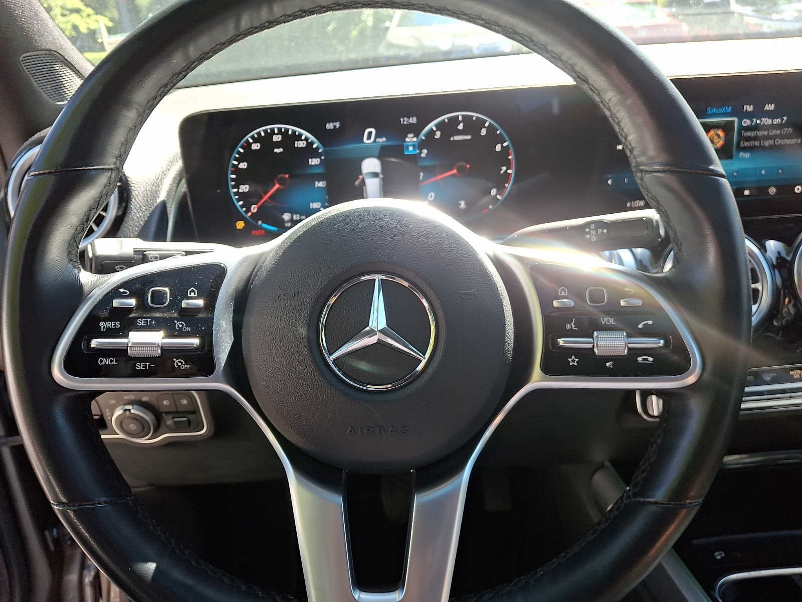 2023 Mercedes-Benz GLB GLB 250 4MATIC® SUV