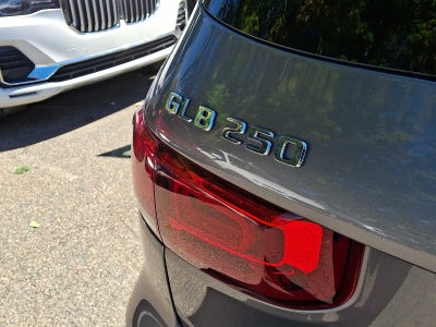 2023 Mercedes-Benz GLB GLB 250 4MATIC® SUV