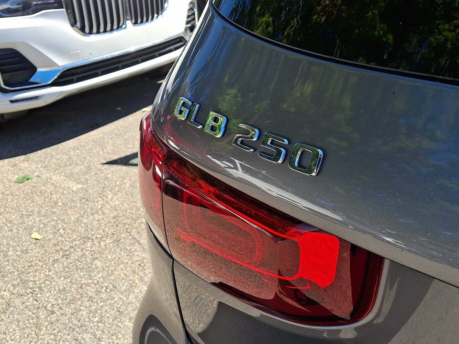 2023 Mercedes-Benz GLB GLB 250 4MATIC® SUV