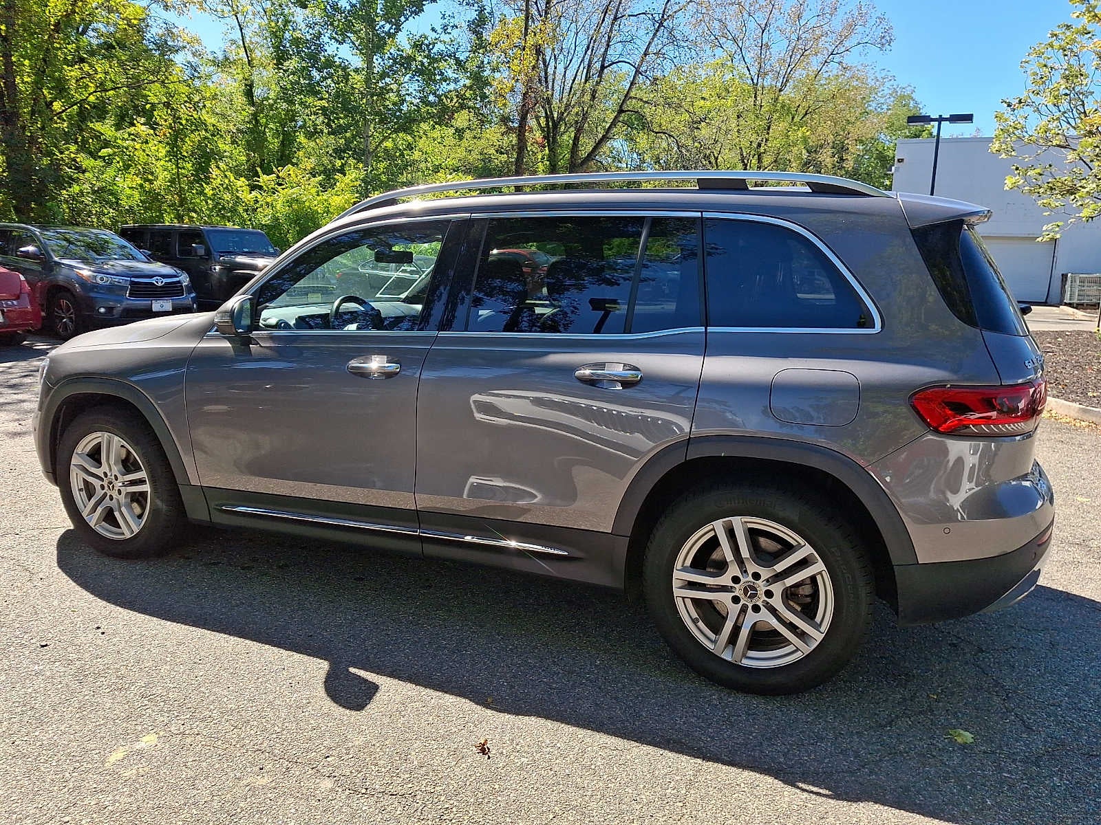 2023 Mercedes-Benz GLB GLB 250 4MATIC® SUV