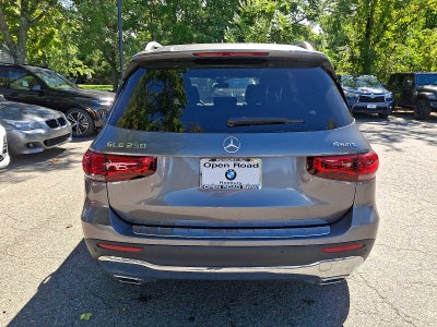 2023 Mercedes-Benz GLB GLB 250 4MATIC® SUV