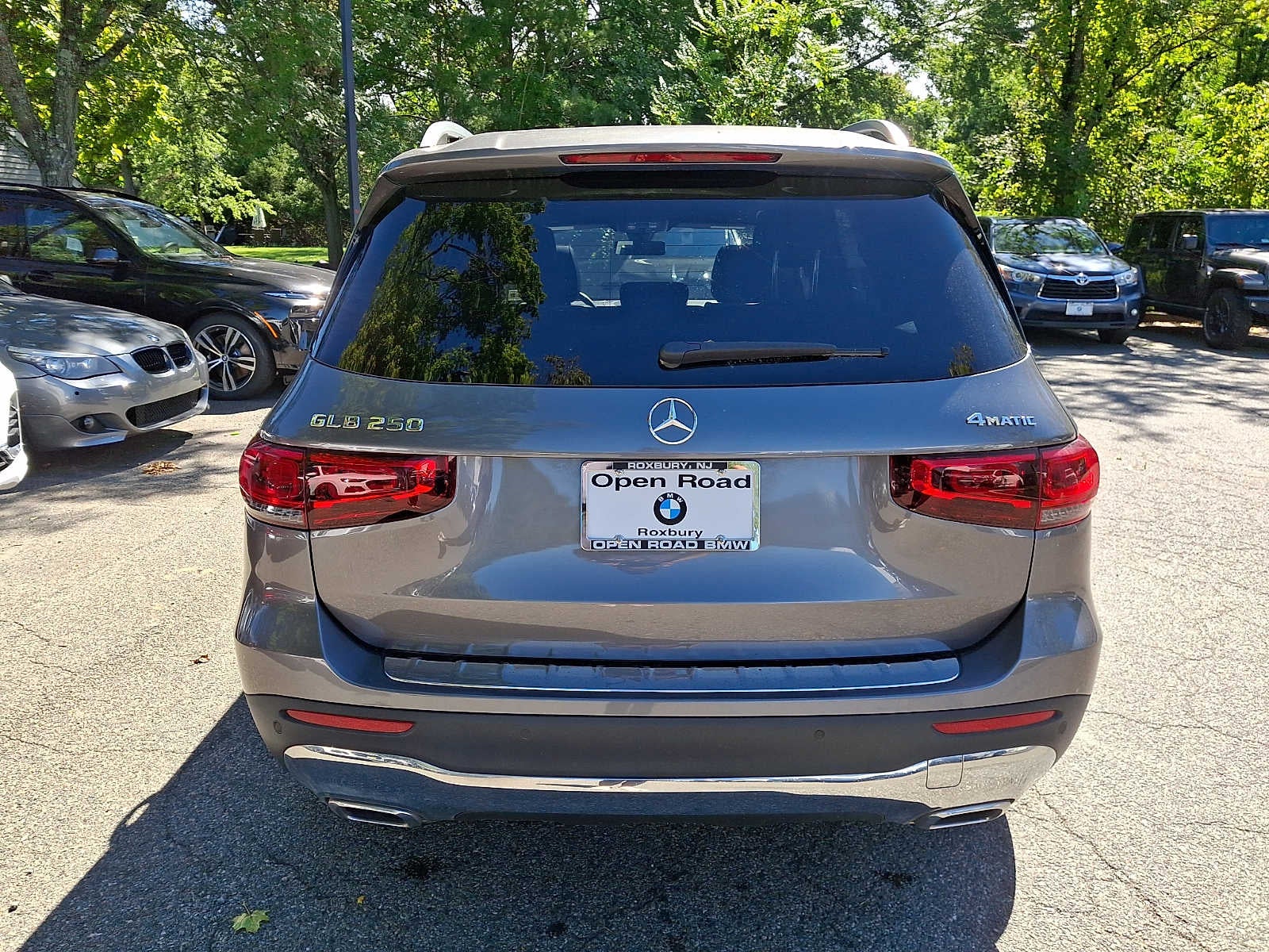 2023 Mercedes-Benz GLB GLB 250 4MATIC® SUV