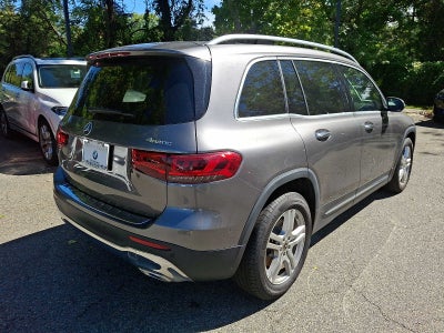 2023 Mercedes-Benz GLB GLB 250 4MATIC® SUV