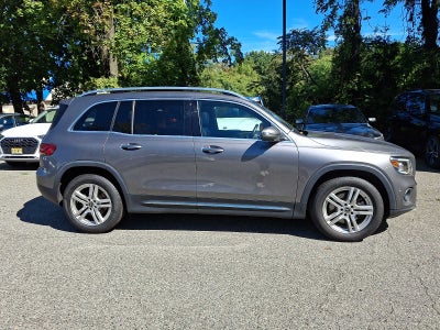 2023 Mercedes-Benz GLB GLB 250 4MATIC® SUV