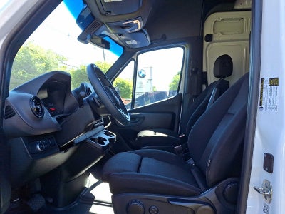 2023 Mercedes-Benz Sprinter 2500 Standard Roof I4 Diesel HO 144 RWD