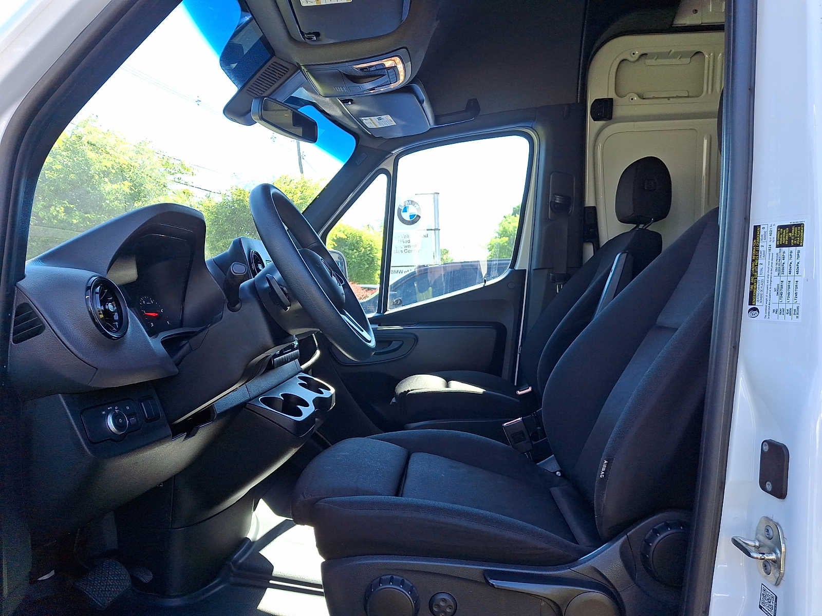 2023 Mercedes-Benz Sprinter 2500 Standard Roof I4 Diesel HO 144 RWD