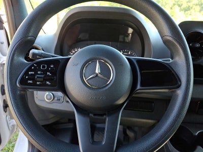 2023 Mercedes-Benz Sprinter 2500 Standard Roof I4 Diesel HO 144 RWD