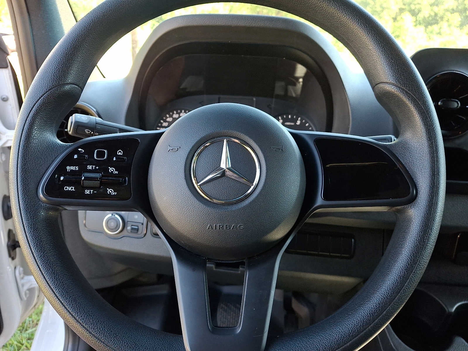 2023 Mercedes-Benz Sprinter 2500 Standard Roof I4 Diesel HO 144 RWD